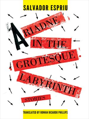 cover image of Ariadne in the Grotesque Labyrinth